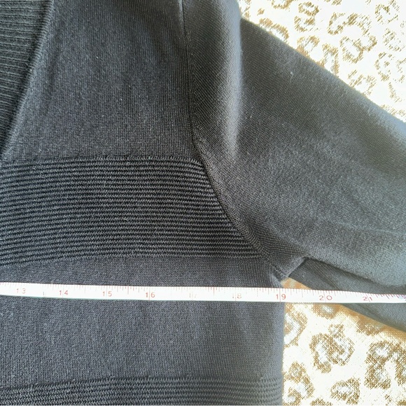 NWT PREMISE Open Cardigan Small - Picture 4 of 5